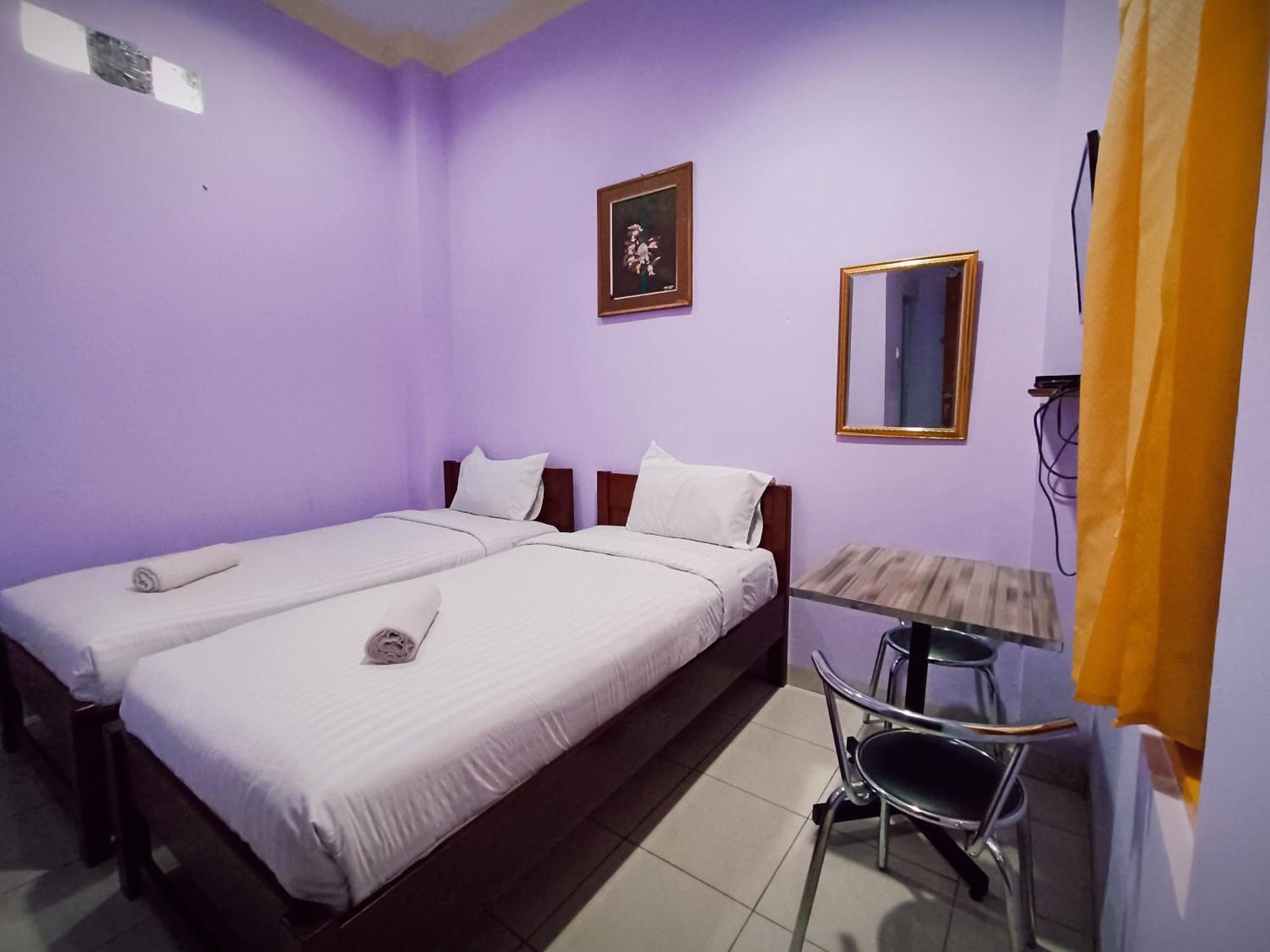 Wisma Mutiara Padang  Ngoại thất bức ảnh