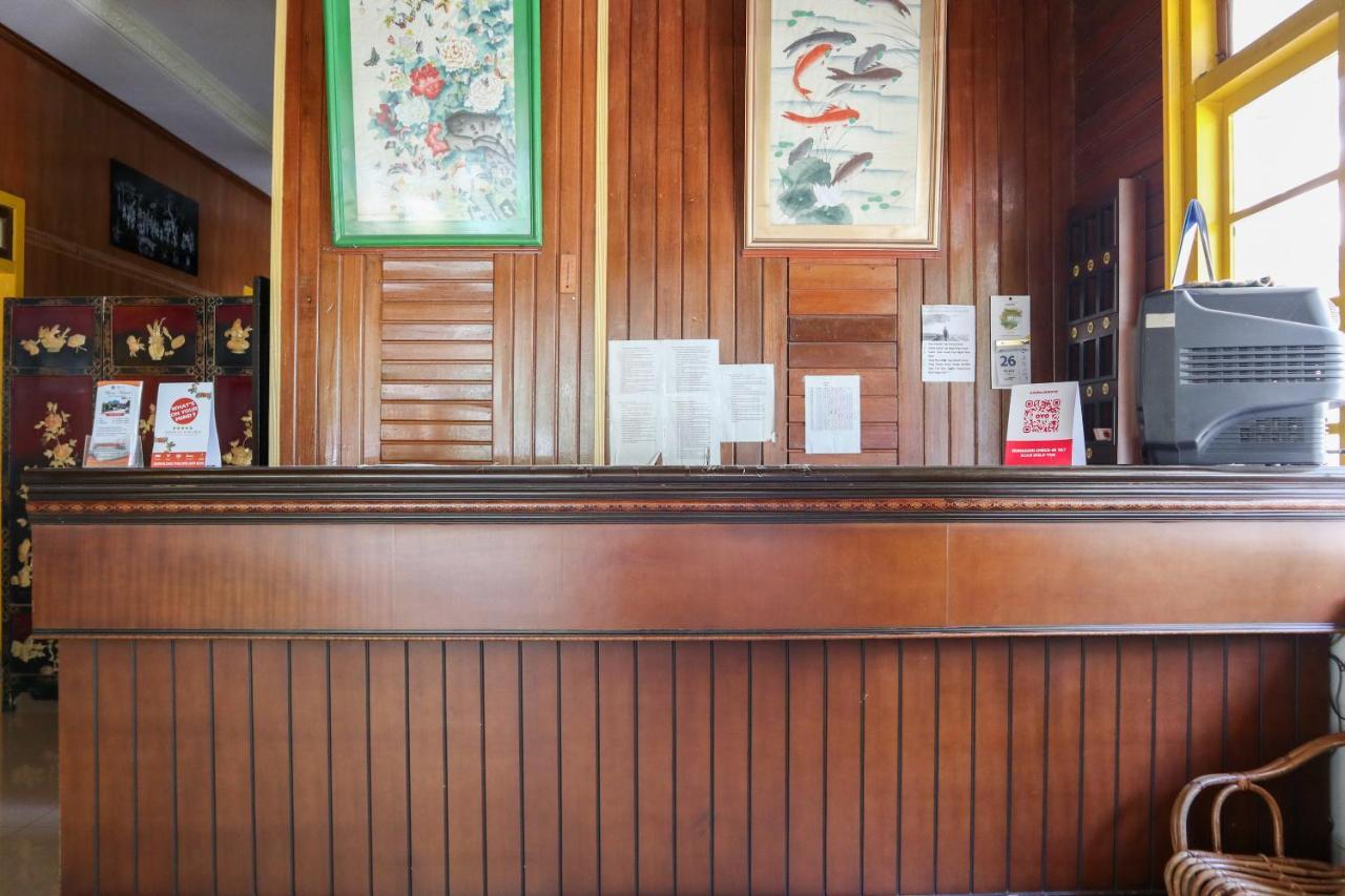 Wisma Mutiara Padang  Ngoại thất bức ảnh